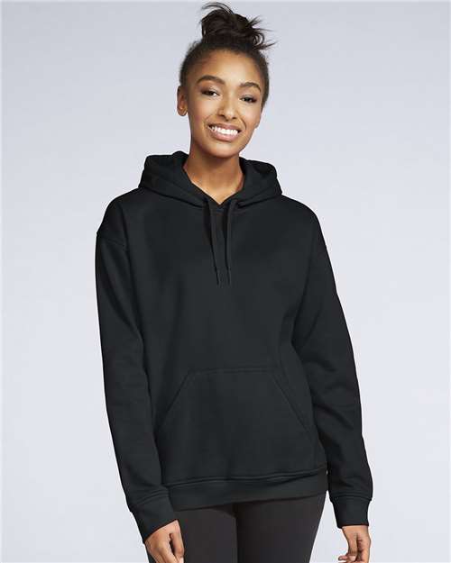 Softstyle® Midweight Hooded Sweatshirt - L