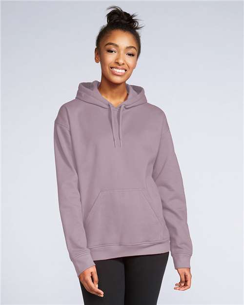 Softstyle® Midweight Hooded Sweatshirt - XL