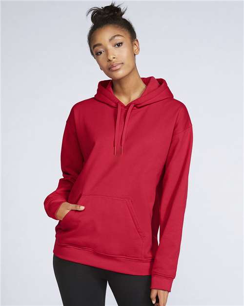 Softstyle® Midweight Hooded Sweatshirt - 3XL