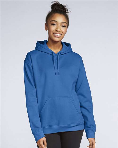 Softstyle® Midweight Hooded Sweatshirt - S