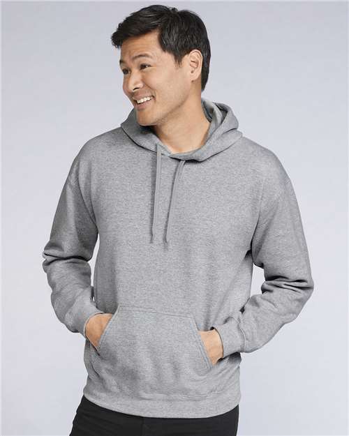 Softstyle® Midweight Hooded Sweatshirt - L