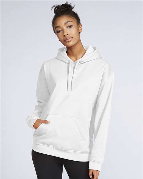 Softstyle® Midweight Hooded Sweatshirt - 2XL