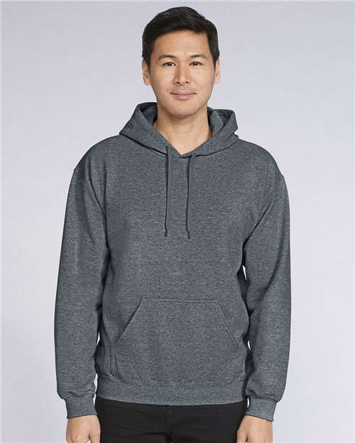 Softstyle® Midweight Hooded Sweatshirt - L