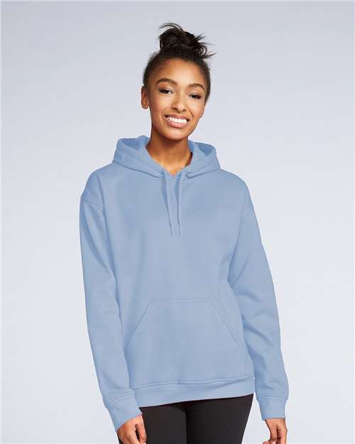 Softstyle® Midweight Hooded Sweatshirt - M