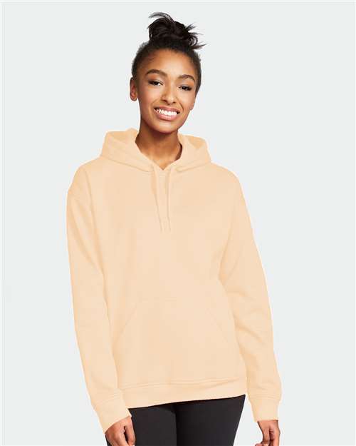 Softstyle® Midweight Hooded Sweatshirt - L