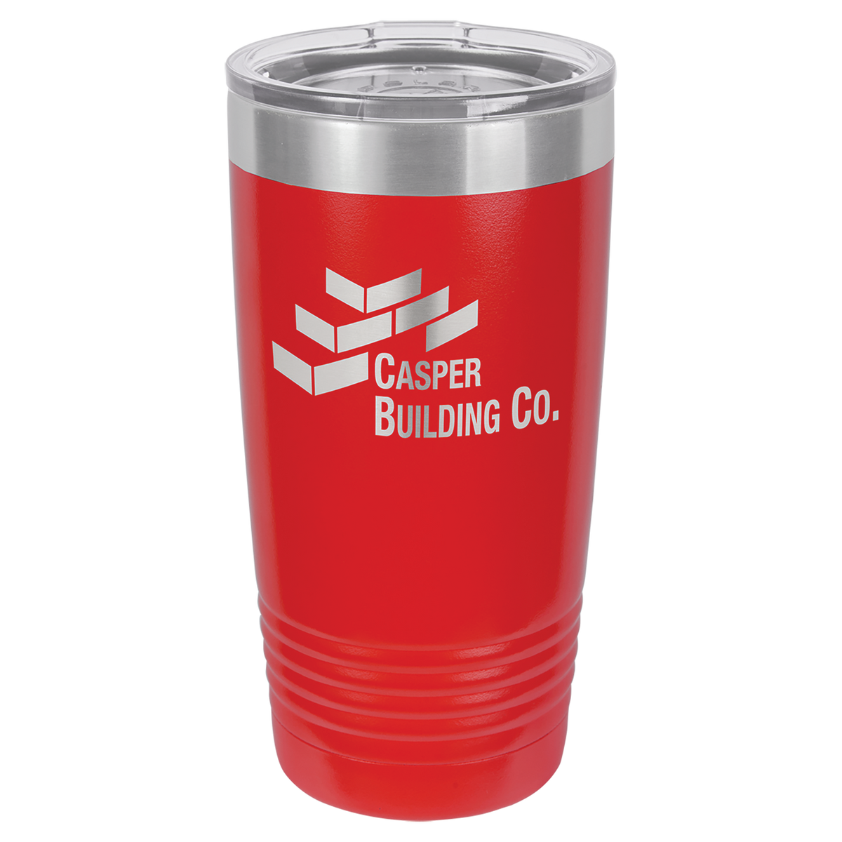 Bundle Deal for First-Time Customers - 8 Personalized 20 oz. Tumblers - Polar Camel