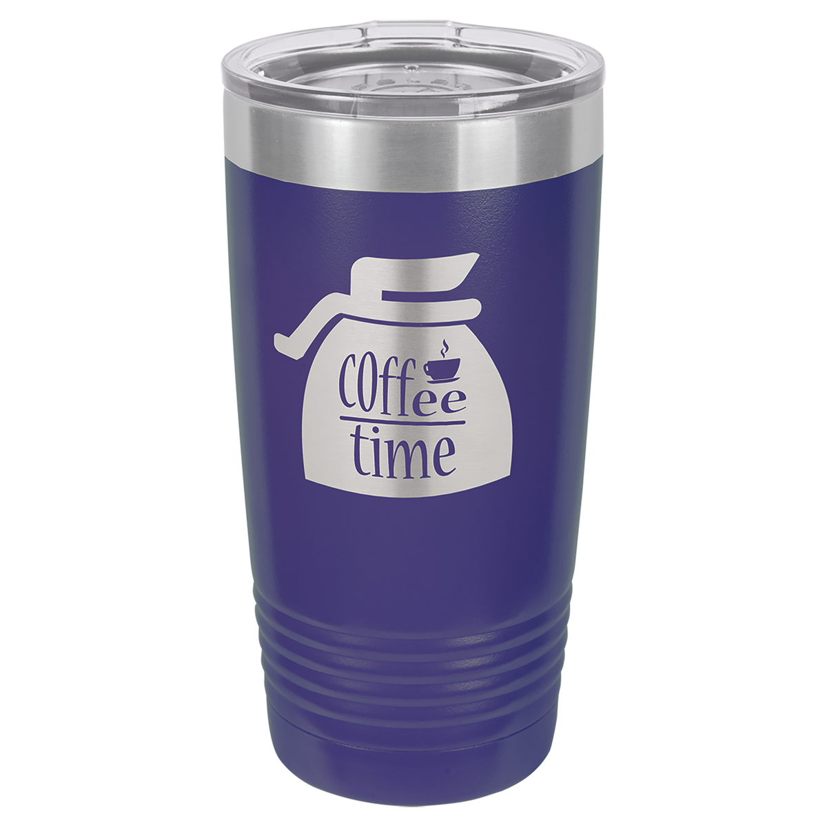 Bundle Deal for First-Time Customers - 8 Personalized 20 oz. Tumblers - Polar Camel