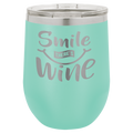Polar Camel 12 oz. Vacuum Insulated Stemless Wine Tumbler