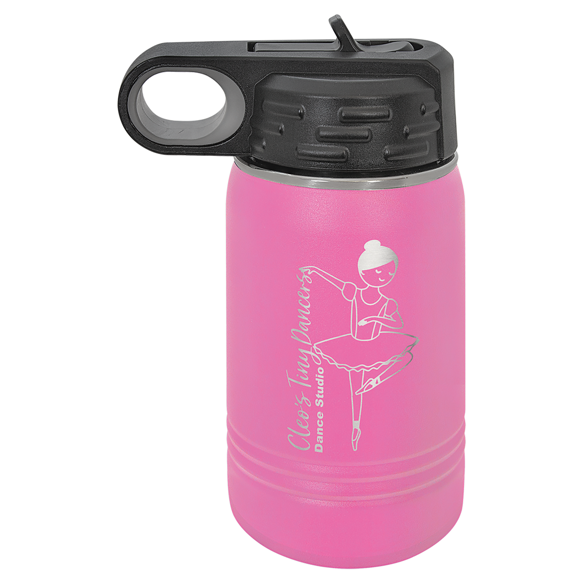 Frosty 12 oz. Insulated Stainless Steel Water Bottle - Polar Camel