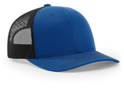 Bundle Deal: 8 Custom Leather Patch Trucker Hats for Only $99