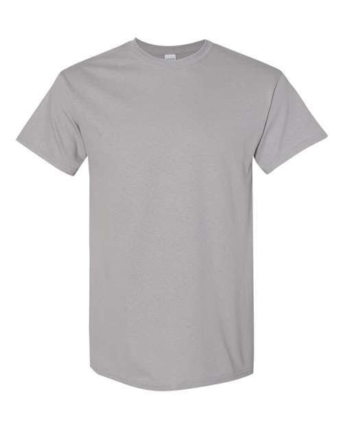 Slate Grey Cotton Unisex Adult Short Sleeve Shirts - Multi Brand