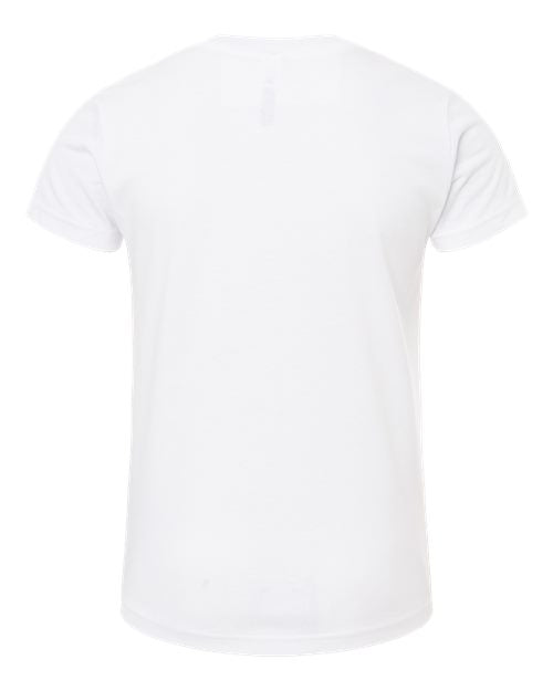 White Youth Unisex Cotton T-Shirt, Multi-Brand